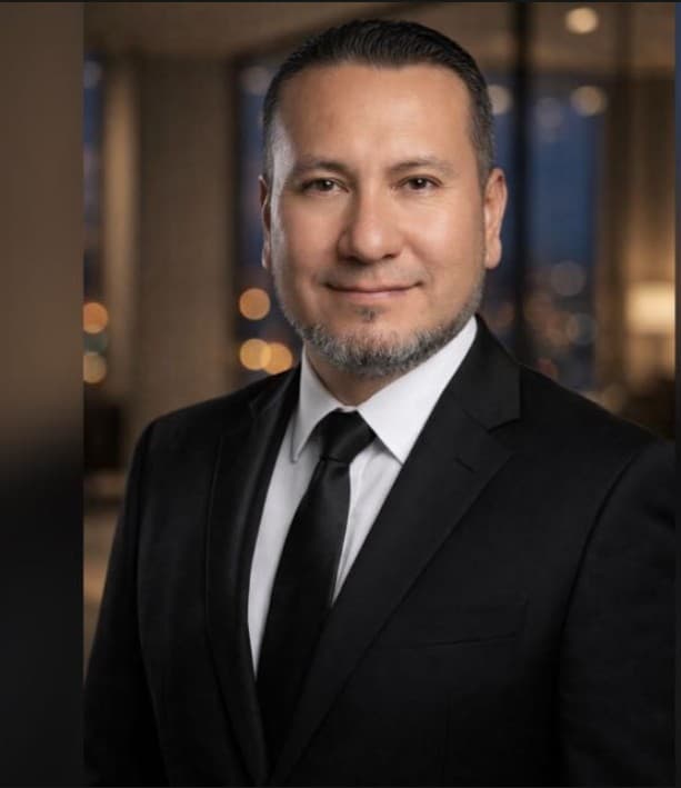 Diego Bejarano — Owner & Chauffeur, 517 Luxury